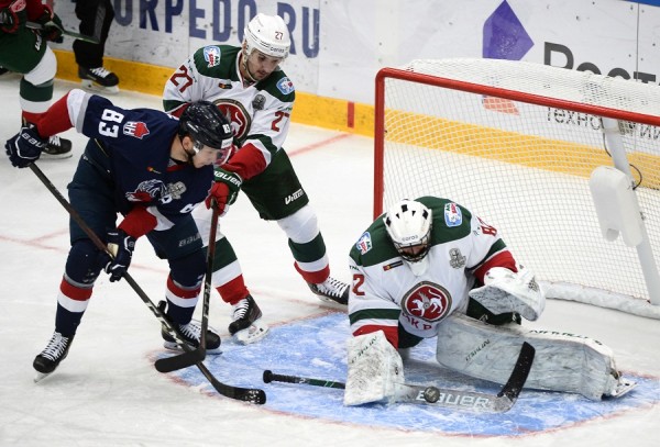 «Торпедо» завершило кубковый поход...