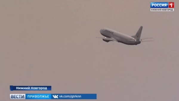 Дополнительные рейсы в Сочи появятся в расписании «Стригино» с 4 марта