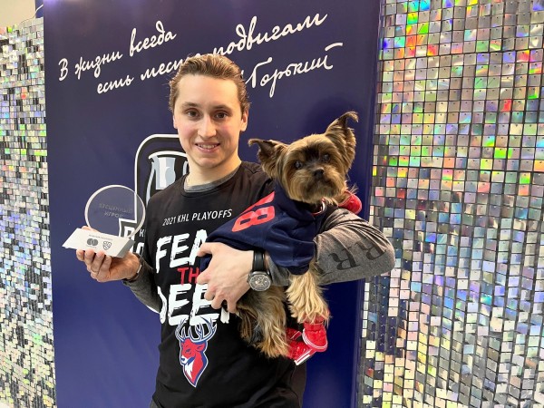 «Торпедо» - «Ак Барс»: Битва продолжается!