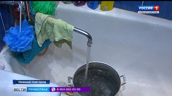 В каких домах в Сормовском районе отключат воду 22 марта (полный список)