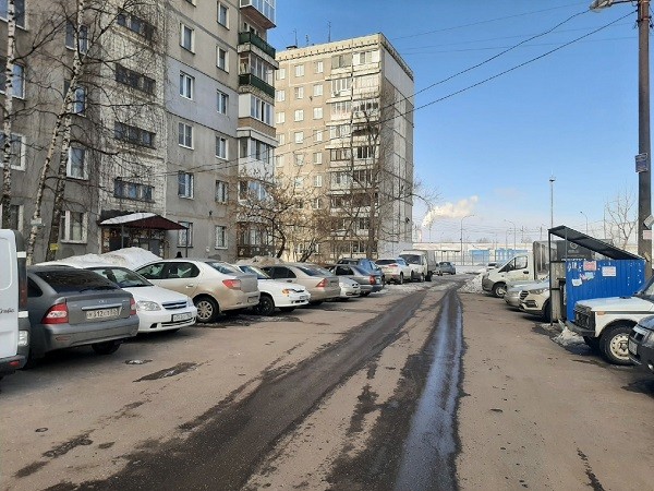 Канавинцы возмутились состоянием дворов и попросились в Ленинский район