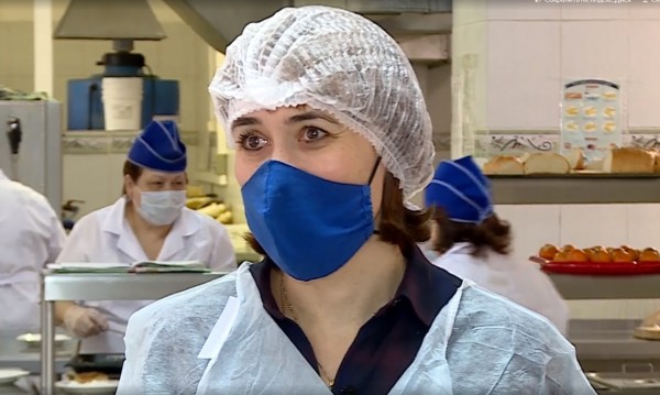 «Родительский контроль» проверил горячее питание школьников Нижнего Новгорода «Родительский контроль» проверил горячее питание школьников Нижнего Новгорода