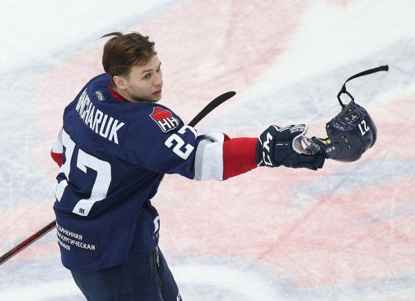 Сергей Гончарук: «Снимаем шляпу перед болельщиками» Сергей Гончарук: «Снимаем шляпу перед болельщиками»