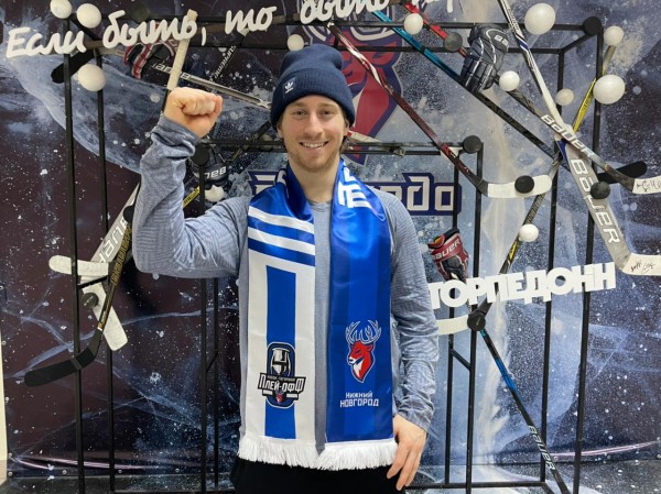 «Торпедо» - «Ак Барс»: Битва продолжается!