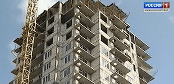 Два долгостроя - ЖК "Парус" и ЖК "Ренессанс" сдадут в Нижнем Новгороде до конца года Два долгостроя - ЖК "Парус" и ЖК "Ренессанс" сдадут в Нижнем Новгороде до конца года