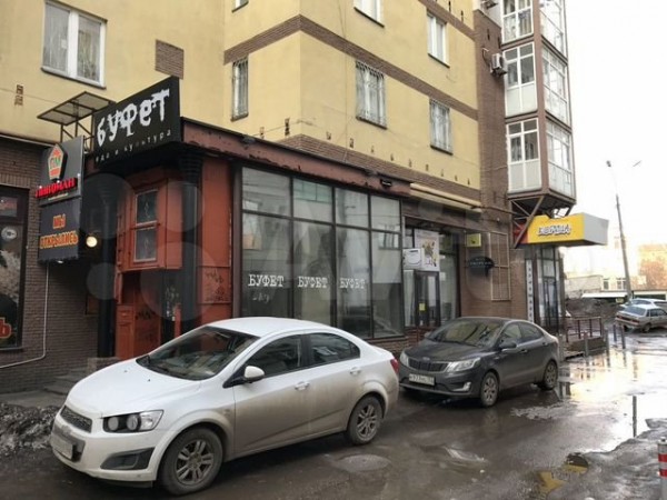 Помещение  кафе «Буфет» продают в Нижнем Новгороде за 12,5 млн рублей 