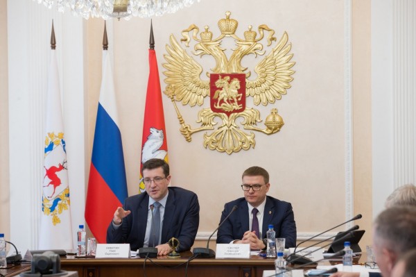 Глеб Никитин провел заседание комиссии Государственного Совета Российской Федерации по направлению «Экология и природные ресурсы» 