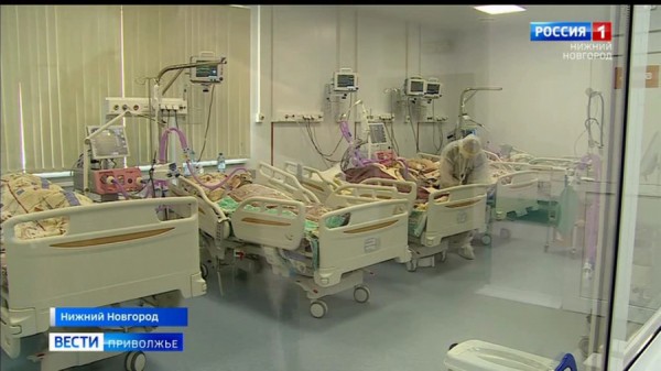 Коронавирус в Нижегородской области, 28 апреля: в каких районах зафиксированы новые случаи заболевания COVID-19