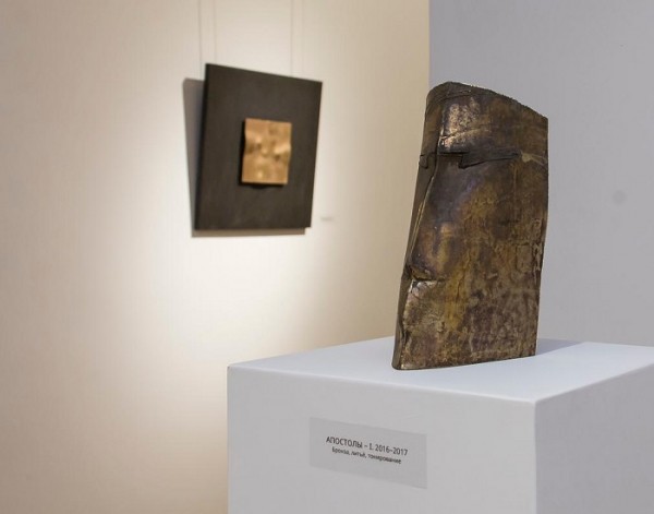 Выставка скульптур Черствого начала работу в Нижнем Новгороде Выставка скульптур Черствого начала работу в Нижнем Новгороде