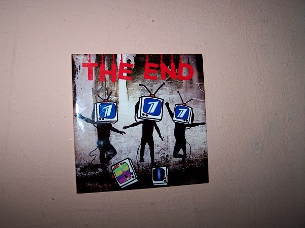 Нижегородский Бэнкси дополнил галерею арт-объектов в центре Нижнего Новгороде Нижегородский Бэнкси дополнил галерею арт-объектов в центре Нижнего Новгороде