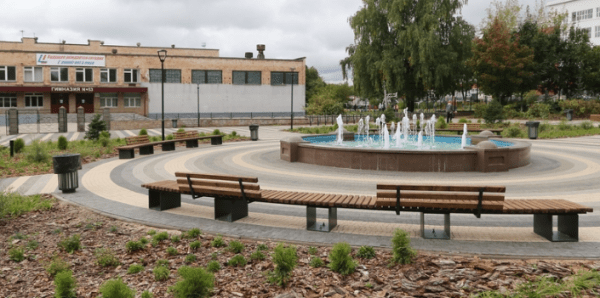 Рейтинговое голосование по выбору объектов для благоустройства стартует 26 апреля