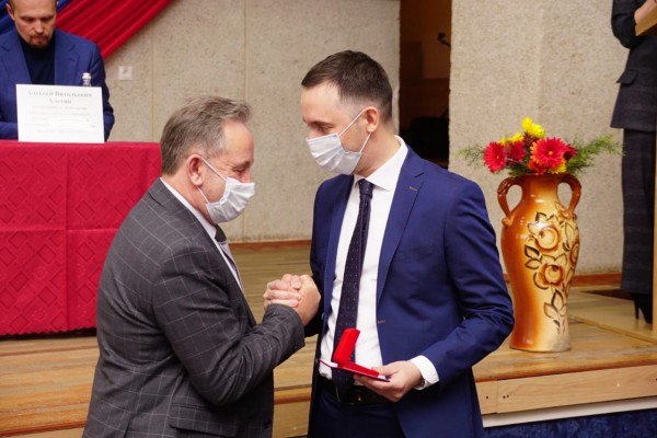 Глеб Никитин: «В 2020 году нижегородская служба скорой медицинской помощи совершила почти миллион выездов» 