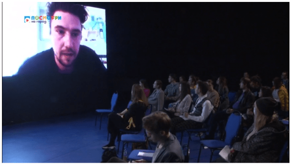 Один из основателей агентства Red Pepper Film Данил Голованов отвечает на вопросы нижегородцев