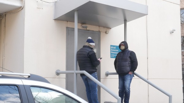 Штаб Навального лишили офиса в Нижнем Новгороде