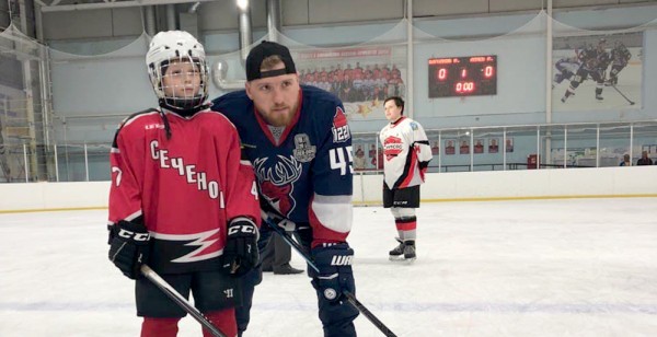 Мастер-класс «Торпедо» в Сеченове