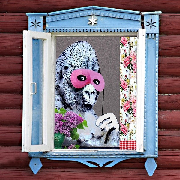 Нижегородский Бэнкси дополнил галерею арт-объектов в центре Нижнего Новгороде Нижегородский Бэнкси дополнил галерею арт-объектов в центре Нижнего Новгороде