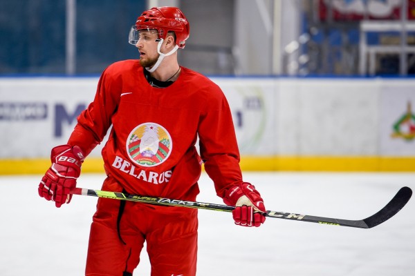 Андрей Белевич сыграет за сборную Беларуси