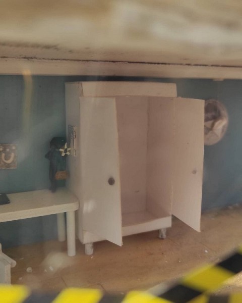 В Нижнем Новгороде оградили «место преступления»