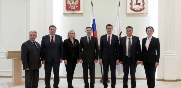 Участие в праздновании 800-летия Нижнего Новгорода подтвердил президент Республики Абхазия