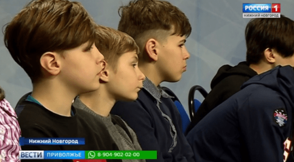 Областной этап игры &laquo;Ума палата&raquo; пройдет 23 апреля в Нижегородской области