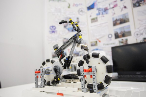 Стартовал Национальный чемпионат по робототехнике «FIRST ROBOTICS CHAMPIONSHIP — Нижний Новгород 2.0» Стартовал Национальный чемпионат по робототехнике «FIRST ROBOTICS CHAMPIONSHIP — Нижний Новгород 2.0»