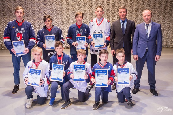 СДЮШОР «Торпедо» подвела итоги сезона