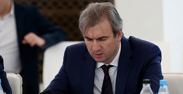 Александр Харламов: «Из «Торпедо» уезжают только в НХЛ!»