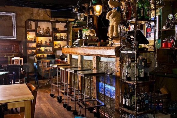 Помещение  кафе «Буфет» продают в Нижнем Новгороде за 12,5 млн рублей 