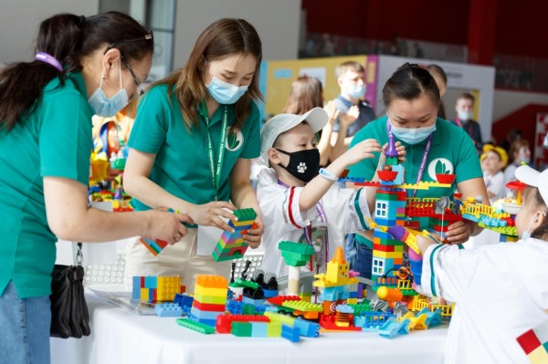 Стартовал Национальный чемпионат по робототехнике «FIRST ROBOTICS CHAMPIONSHIP — Нижний Новгород 2.0» Стартовал Национальный чемпионат по робототехнике «FIRST ROBOTICS CHAMPIONSHIP — Нижний Новгород 2.0»