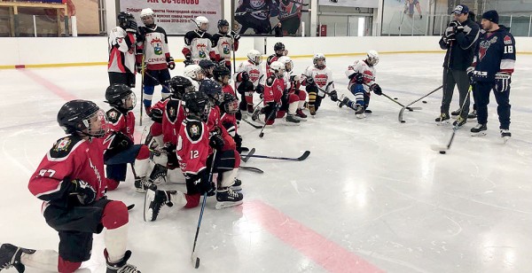 Мастер-класс «Торпедо» в Сеченове