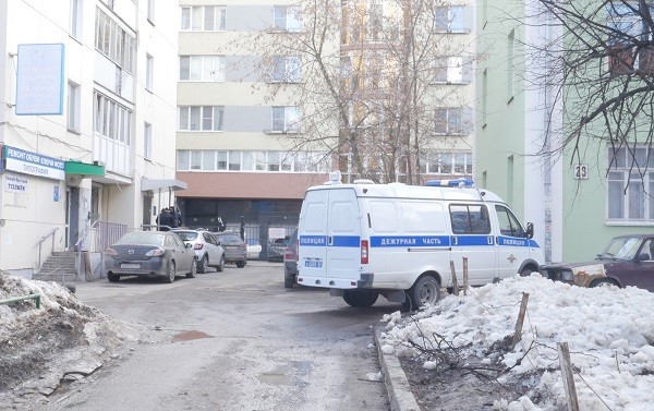 Штаб Навального лишили офиса в Нижнем Новгороде