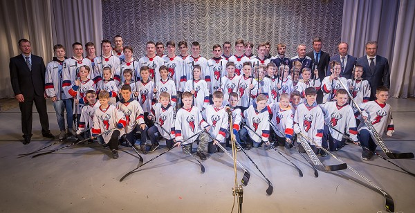 СДЮШОР «Торпедо» подвела итоги сезона