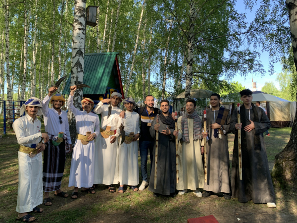 «Зарубежные гости стали «изюминкой» юбилейного фестиваля «Арзамасский гусь», — Ольга Гусева 