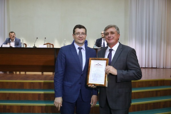 Глеб Никитин поручил главам МСУ помогать гражданам в вопросах вакцинации от коронавируса 