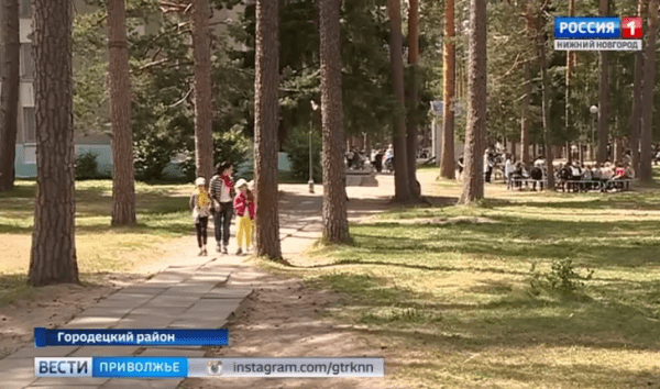 Во всех детских оздоровительных лагерях в России появятся тревожные кнопки Во всех детских оздоровительных лагерях в России появятся тревожные кнопки