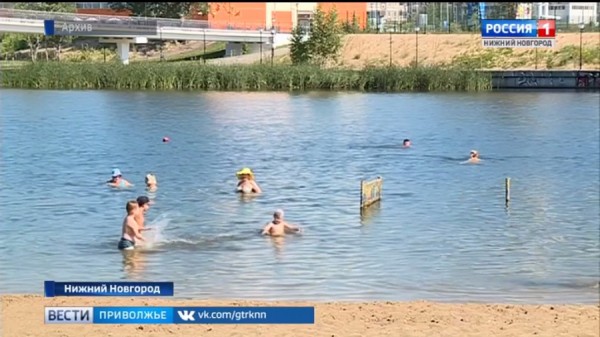 Семь человек, в том числе четверо детей, погибли с начала года на водоемах Нижегородской области