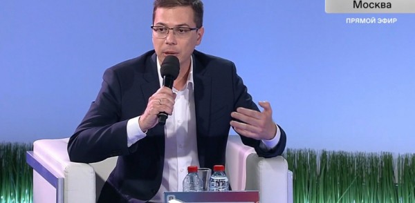 Юрий Шалабаев принял участие в дискуссии «Россия – страна возможностей. Истории успеха в лицах»
