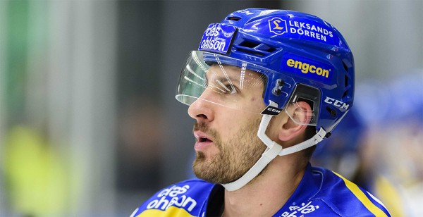 MVP Чемпионата Швеции Марек Хривик - в «Торпедо»! MVP Чемпионата Швеции Марек Хривик - в «Торпедо»!