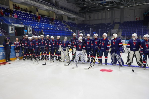 За полуфинал сразимся с «Барысом»