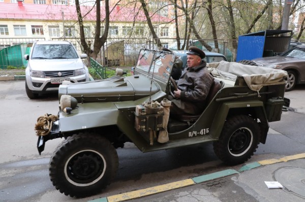 Нижегородского Героя Советского Союза с Днем Победы поздравила фронтовая бригада Нижегородского Героя Советского Союза с Днем Победы поздравила фронтовая бригада