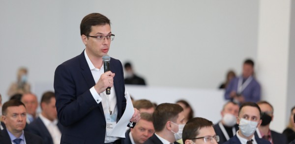 Юрий Шалабаев: «Работа с предпринимателями – один из приоритетов деятельности  администрации Нижнего Новгорода»