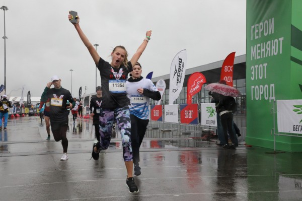 Глеб Никитин: «Полумарафон „Беги, Герой!“ показал готовность Нижнего Новгорода к организации знаковых спортивных событий» 