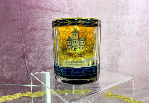 Выставка &laquo;Поэзия стекла&raquo; начала работу в Нижнем Новгороде