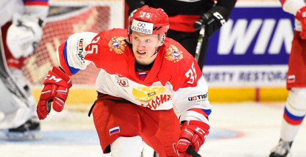 Артур Тянулин - очередной новобранец «Торпедо»