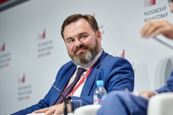 Поздравляем Андрея Бетина!