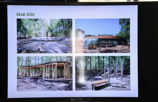 Парк «Швейцария» сохранит свое историческое название 