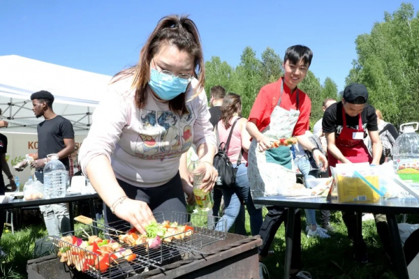 «Зарубежные гости стали «изюминкой» юбилейного фестиваля «Арзамасский гусь», — Ольга Гусева 