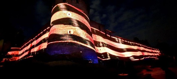 Глеб Никитин: «В День Победы Нижегородский кремль украсит проекция Георгиевской ленточки» Глеб Никитин: «В День Победы Нижегородский кремль украсит проекция Георгиевской ленточки»