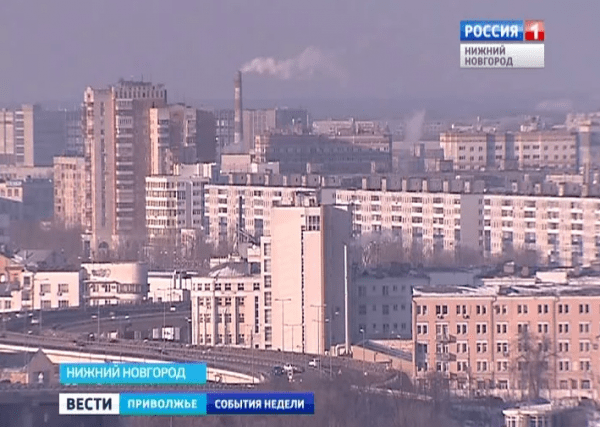 Превышение концентрации аммиака выявлено в воздухе Дзержинска