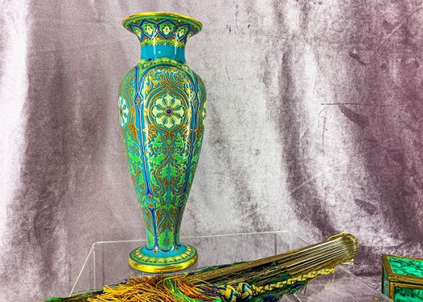 Выставка &laquo;Поэзия стекла&raquo; начала работу в Нижнем Новгороде